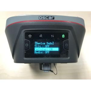 Tersus Oscar Ultimate Gnss Rtk Full RTK GNSS Receiver Kit Support Tilt Survey