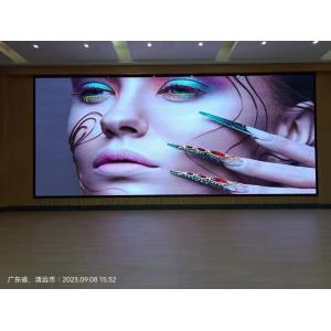 Buy cheap Fixed P1.8 P2.5 Indoor Led Advertising Screen For Shopping Mall Retail Store from wholesalers