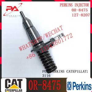 Buy cheap Diesel Fuel Engine Injector 0R8475 0r8475 0R-8475 For 3114/3116/3126 Engine from wholesalers