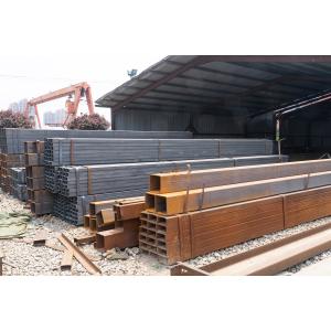 Buy cheap JIS G3302 / ASTM A653 Carbon Steel Tubes Length As Requested from wholesalers