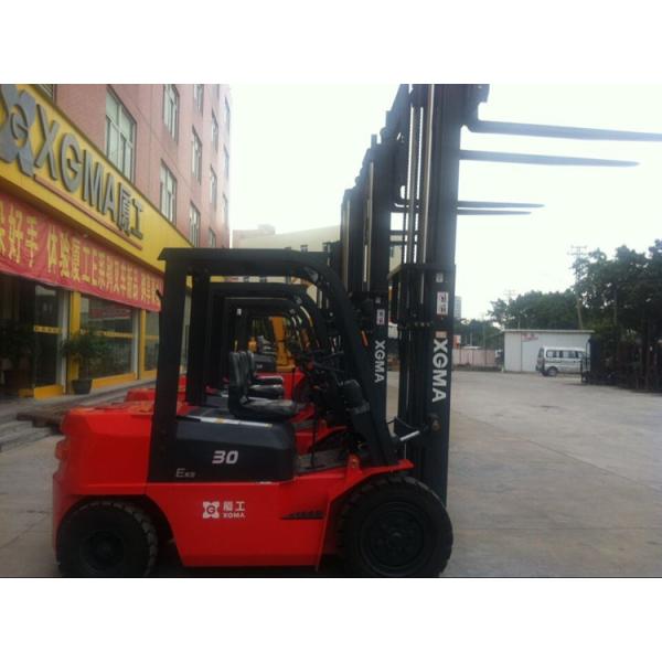 Buy cheap Multi Sealing System 3 Ton Diesel Forklift Truck Mitsubishi Hydraulic Pump from wholesalers