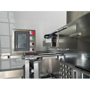 Buy cheap Full-automatic Blush Powder Pressing Machine with 3 mold/minute from wholesalers