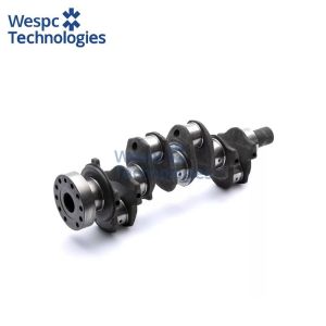 Buy cheap WESPC ZZ90236 Crankshaft for Perkins 1103A 1103C 1103D 3-Cylinder Part from wholesalers