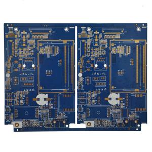 Buy cheap 2OZ ENIG High Tg PCB Printed Circuit Board Production For Wireless Communication product