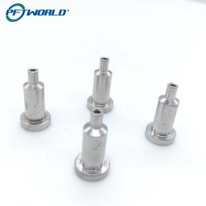 China Customized Metal CNC Machining Stainless Steel Service Aluminium Precision Component on sale