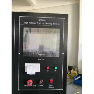 Plastic Testing Equipment / Electrical Insulating Materials - Resistance To
