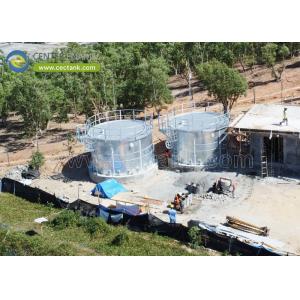 Buy cheap Leading China Galvanized Steel Potable Water Tank Manufacturer from wholesalers