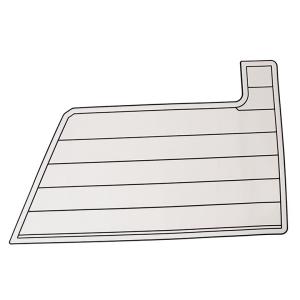 Buy cheap Shock Absorbent Wefoam 150KG/M3 EVA Foam Faux Teak from wholesalers