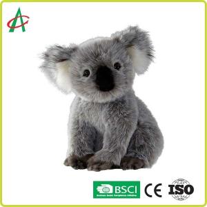 Handcrafted Plush Koala Stuffed Animal 8 Inches