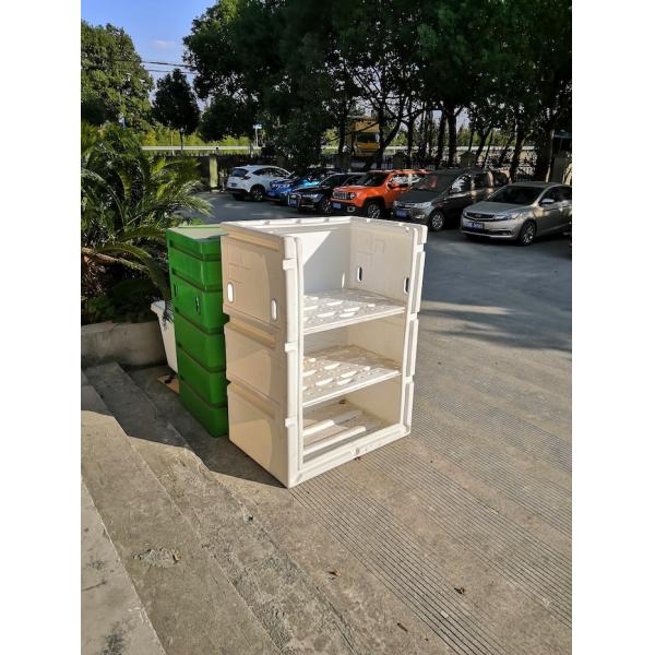 Buy cheap Rotational Moulding Mould For Plastic Linen Trolley from wholesalers
