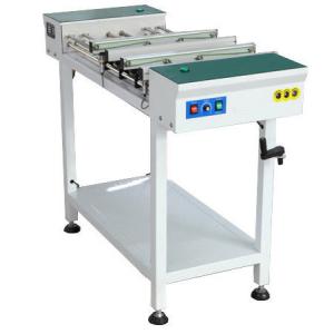 Buy cheap PCB Double Rail SMT Conveyor 500MM 1000MM With A Circuit Board Detection Mode from wholesalers