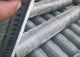 Hot Dip Galvanized Steel Wire Fencing Customized Service Eco - Friendly