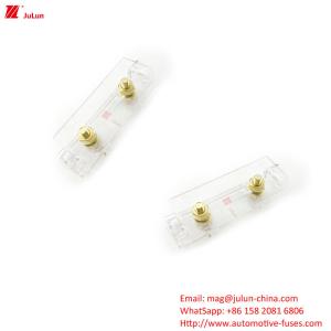 Buy cheap Eu UL ANSI / MIDI Small 30A-500A Automotive Fuse Holder from wholesalers