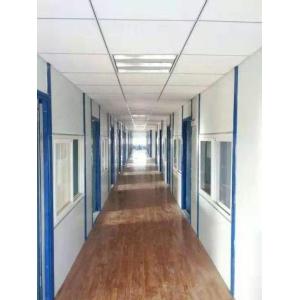 Zontop Modern Frame Cheap Easy Assemble 2 Story Steel Structure Prefab K House