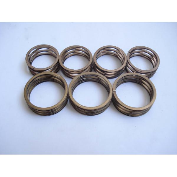Buy cheap Multilayered Flat Wire Compression Spring Processing Stainless Steel Wave Washers from wholesalers