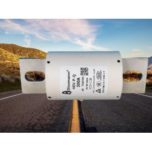 Fiber Material 1000VDC Semiconductor Fuse For Power Systems