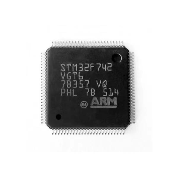 Embedded Microcontroller IC STM32H742VGT6 1MB Electronic Integrated Circuits