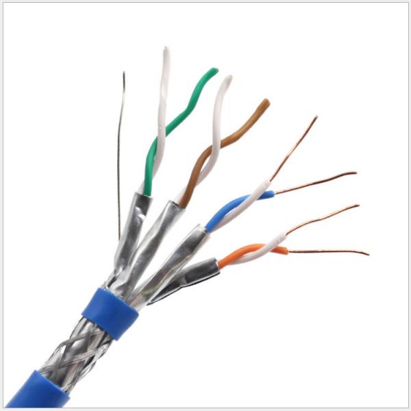 Buy cheap High Speed Shielded Twisted Pair SSTP 305m CAT7 LAN Cable from wholesalers
