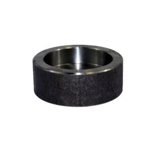 Buy cheap 3" Socket Weld Cap Class Carbon Steel Pipe Fittings ASTM A694 F52 90 Degree from wholesalers