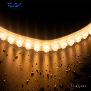 Buy cheap SMD3030 RGB Waterproof LED Strip Lights Flexible DMX512 Smart Control from wholesalers