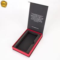 Buy cheap Rigid Cardboard Electronics Packaging Box Cellphone Shipping Box product