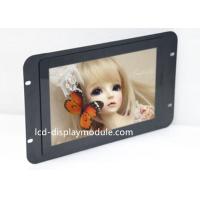 Buy cheap Ultra Thin 3mm Flat 10.1" Touch TFT LCD Monitor With HDMI Input -20c ~ 70c product