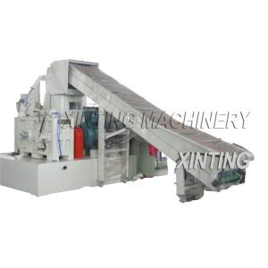 Buy cheap Woven Bags Pelletizing Plastic Recycling Granulator Machine Capacity 300-800kg Per Hour from wholesalers