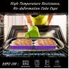 Buy cheap Loaf Pans With Lids Aluminum Foil Mini Cake Pans, Rectangle Baking Tins Containers For Brownie Muffin Bread from wholesalers