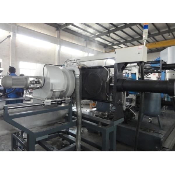 Water cooling Recycle Plastic granules making machine for regranulation plant