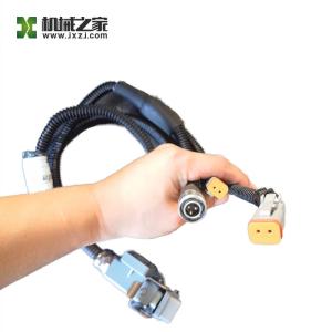 Buy cheap Zoomlion Crane Electrical Parts Boom Head Cable Harness Assembly 00630896410400000 from wholesalers