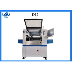Buy cheap Length 1800mm SMD PCB Machine Pneumatic Injection Value 1.5KW from wholesalers