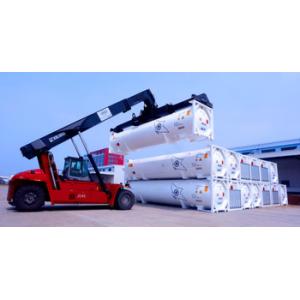 High Safety LPG Tank Semi Trailer For Secure And Efficient Transportation Of