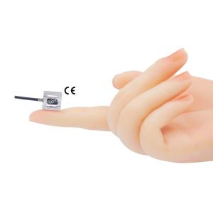 Buy cheap Miniature Pull Load Cell 10N Micro Pull Force Sensor 20N Pull Transducer 50N from wholesalers