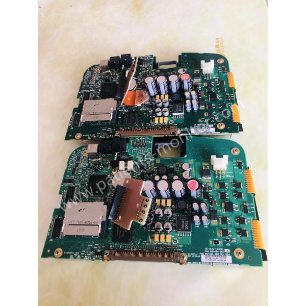 GE Dash5000 Patient Monitor Parts CPU Battery Main Board PWA 801424-001 PWB