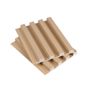 Buy cheap House Decoration Interior WPC Wall Panel with Sound-Absorbing Function and Nano Sheet from wholesalers