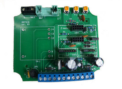 China Auto Insertion electronic board assembly  for GPS with AOI testing on sale China Auto Insertion electronic board assembly  for GPS with AOI testing on sale