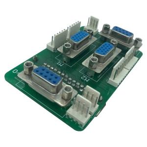 Buy cheap Printed Circuit Board Assembly Pcb Board Ems Electronic Manufacturing from wholesalers