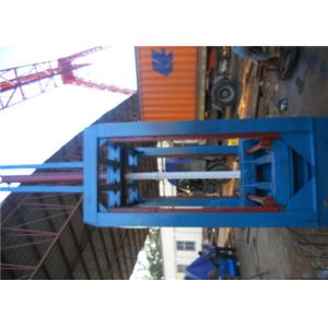 Packing Press Gabion Mesh Machine Hydraulic Control 225-265m Per Hour