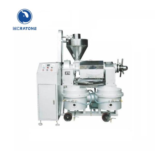 Quality Model RF125-B Oil Filter Press Machine Vacumm Type Stainless Automastic for sale