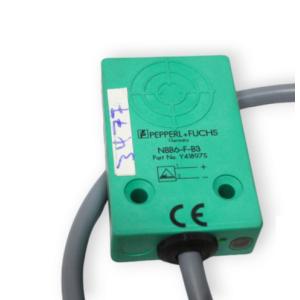 China Pepperl+Fuchs NBB6-F-B3 Inductive Sensor 6mm Detection 10-30V DC Flush Mount IP67 Compact Design Factory Automation on sale