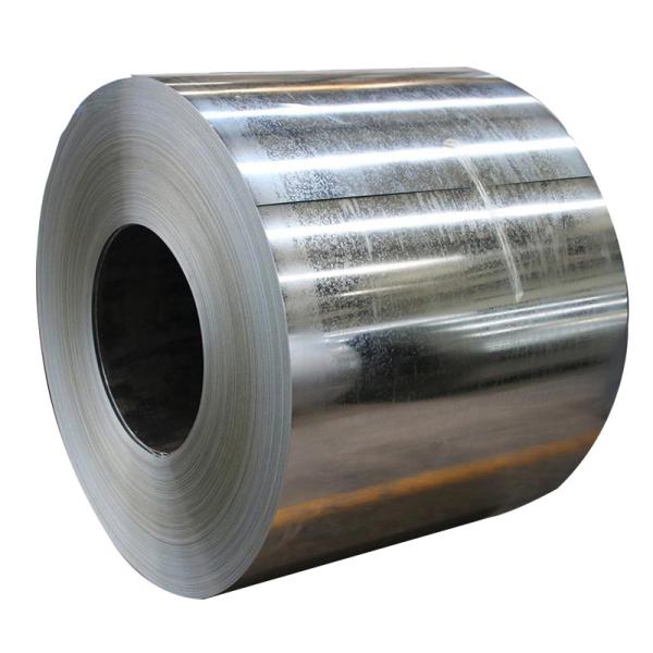 Quality Skin Pass GI Steel Coil Z275 0.35mm Hot-dip Galvanized Steel Sheet Coil with ASTM Standard for sale