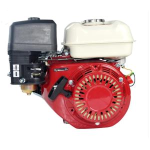 8KW Small Gasoline Powered Generator Four Stroke Oversized Tank For Caravans RV