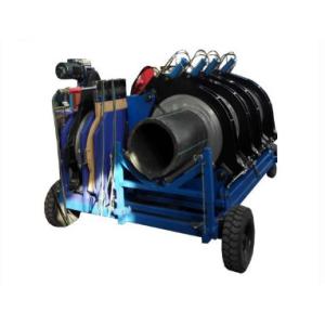 Buy cheap All Terrain Butt Fusion Machine Pipe Diameter 200mm - 1200mm Fittings from wholesalers
