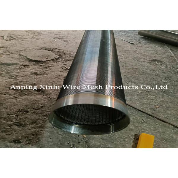 300mm Outside Diameter Water Well Screen Pipe for Efficiency in Oil and Gas