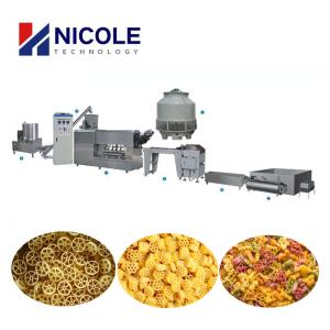 Buy cheap 380v Potato Starch Pasta Manufacturing Machines Single Screw from wholesalers