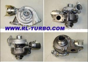 Buy cheap Turbo GT1544V, 753420-5005S,9663199280,9660641380 forCitroen C3 Hdi DV6TED4 from wholesalers