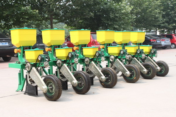 Buy cheap 2BYFJ corn fine seeding machine with fertilizer from wholesalers
