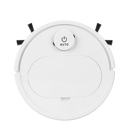 90Min 120m2 Robot Vacuum For Carpet Intelligent Home Appliances