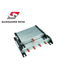 Buy cheap UHF Fixed 4 Port RFID Reader Access Control With Stm32 Main Control Chip from wholesalers