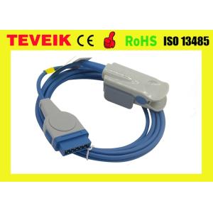 Buy cheap OXY-F4-GE GE Ohmeda adult finger clip SpO2 sensor probe for patient monitor from wholesalers